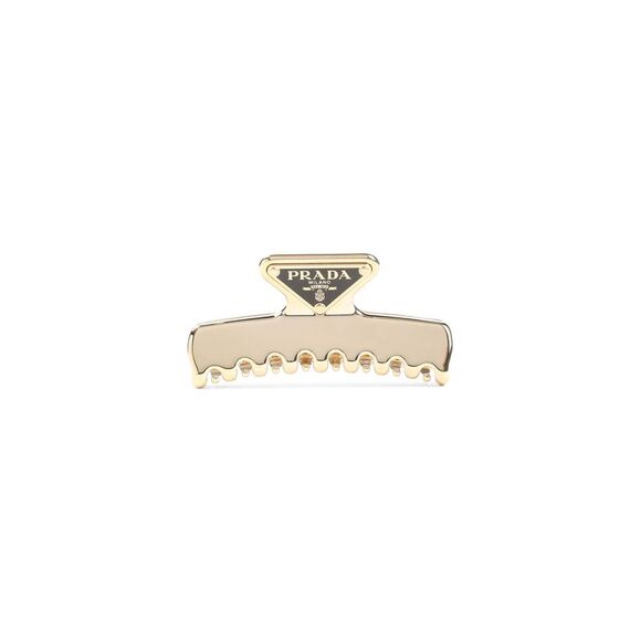 PRADA Accessories - Prada Metal Hair Clip Women